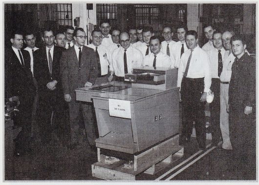 Photocopieur-de-bureau-Xerox-914