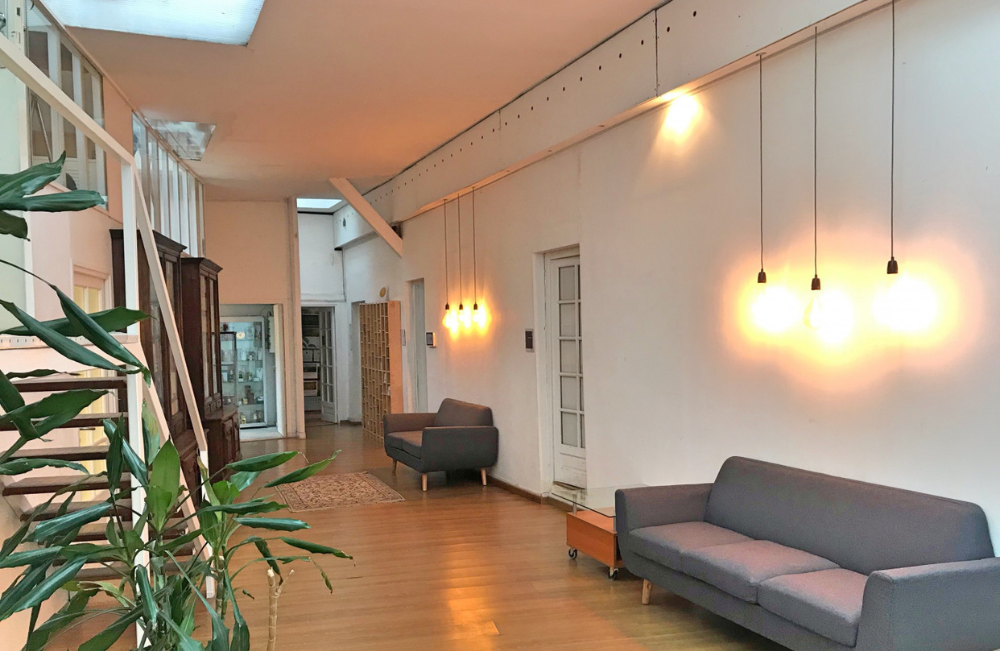 Domciliation d'entreprise à Paris Le Marais : Espace Altura