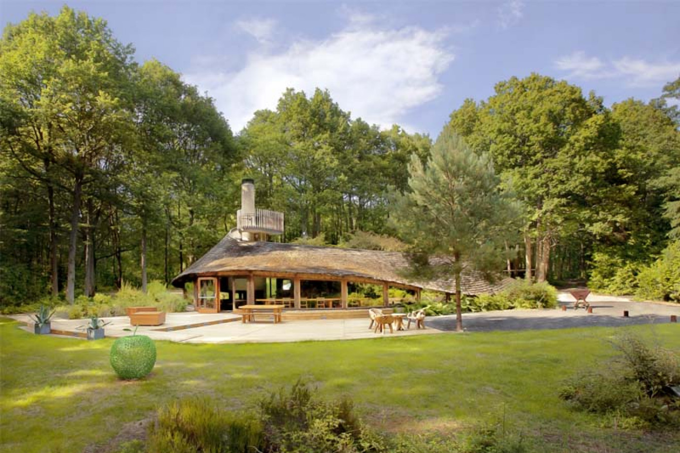 Où organiser une journée d’étude au vert près de Paris ? - Chevreuse