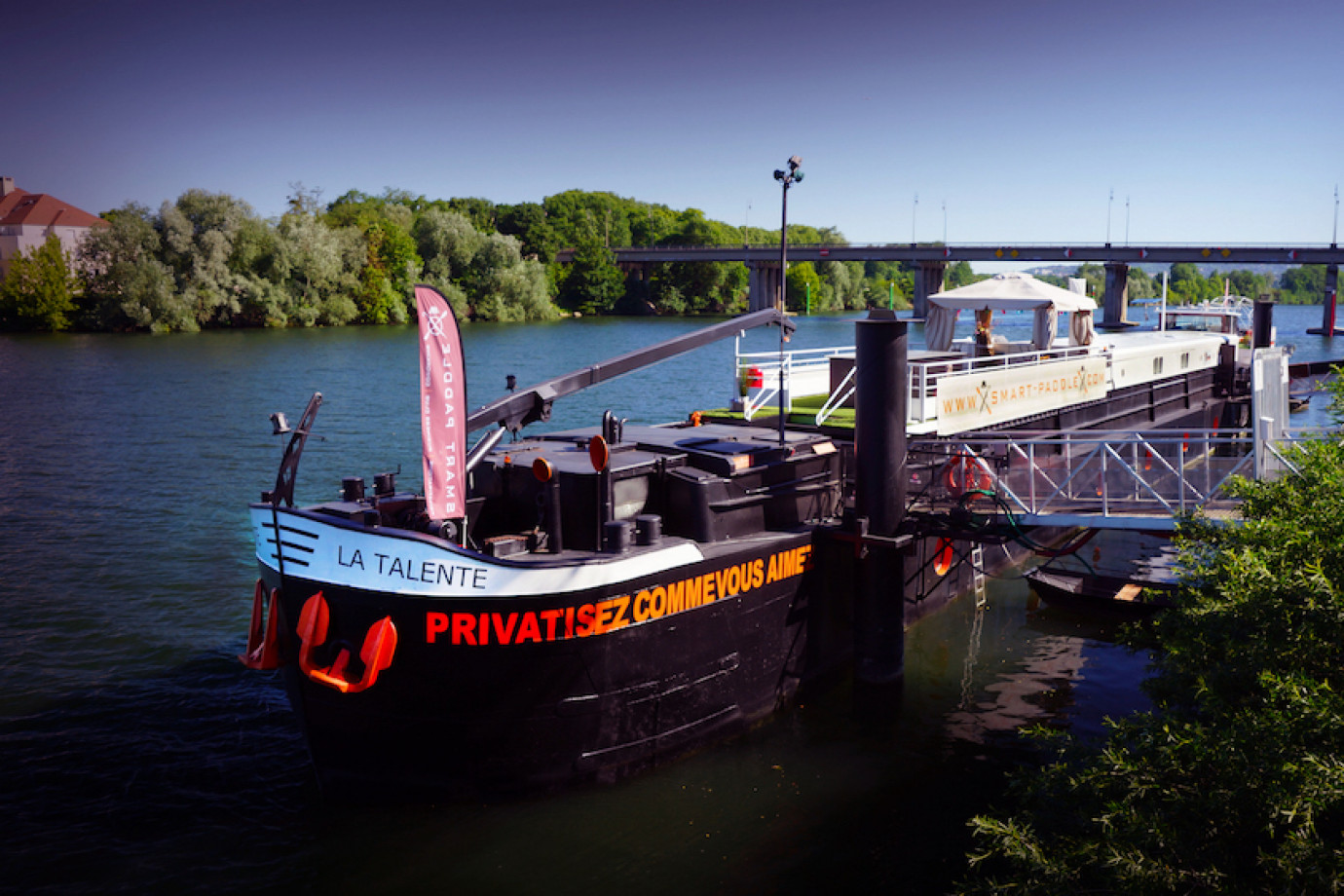Où organiser une journée d’étude au vert près de Paris ? - Sartrouville