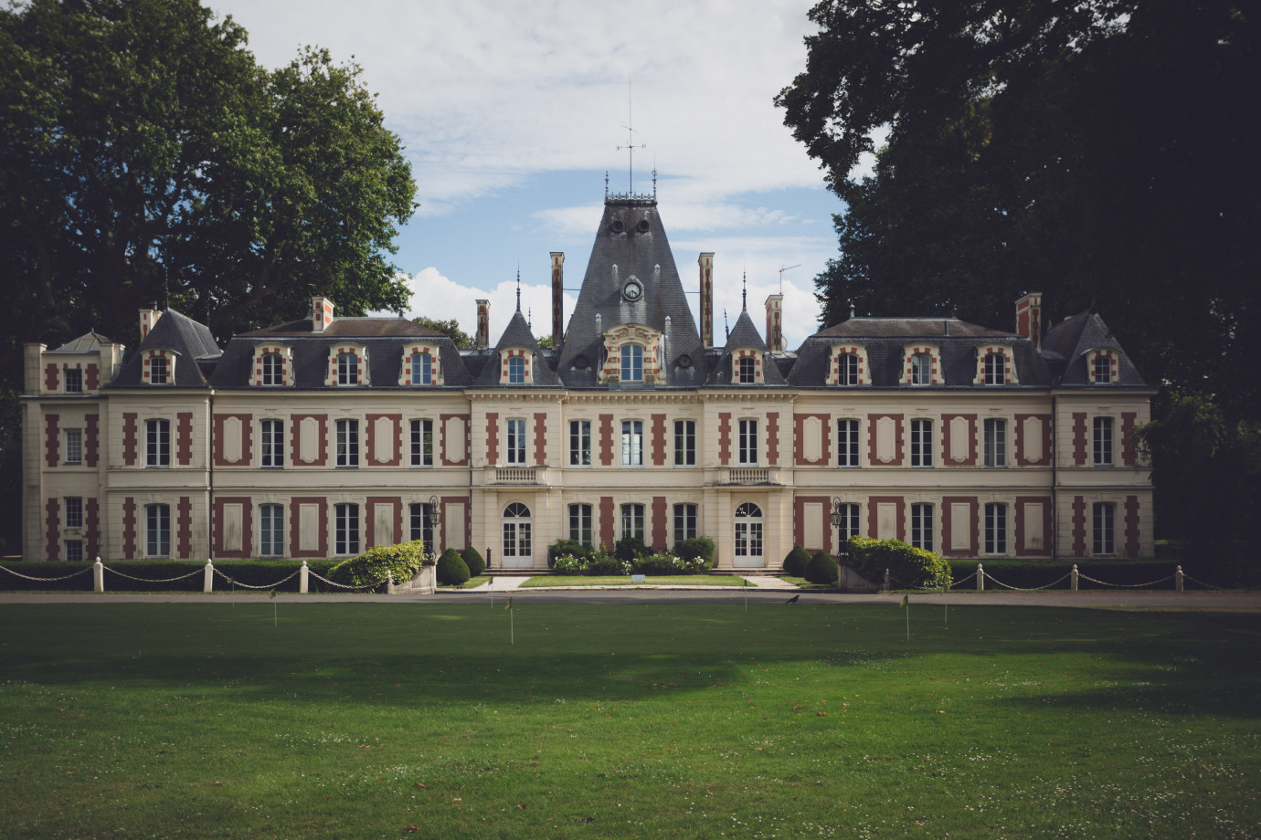 Où organiser une journée d’étude au vert près de Paris ? - Ozoir-la-Ferrière